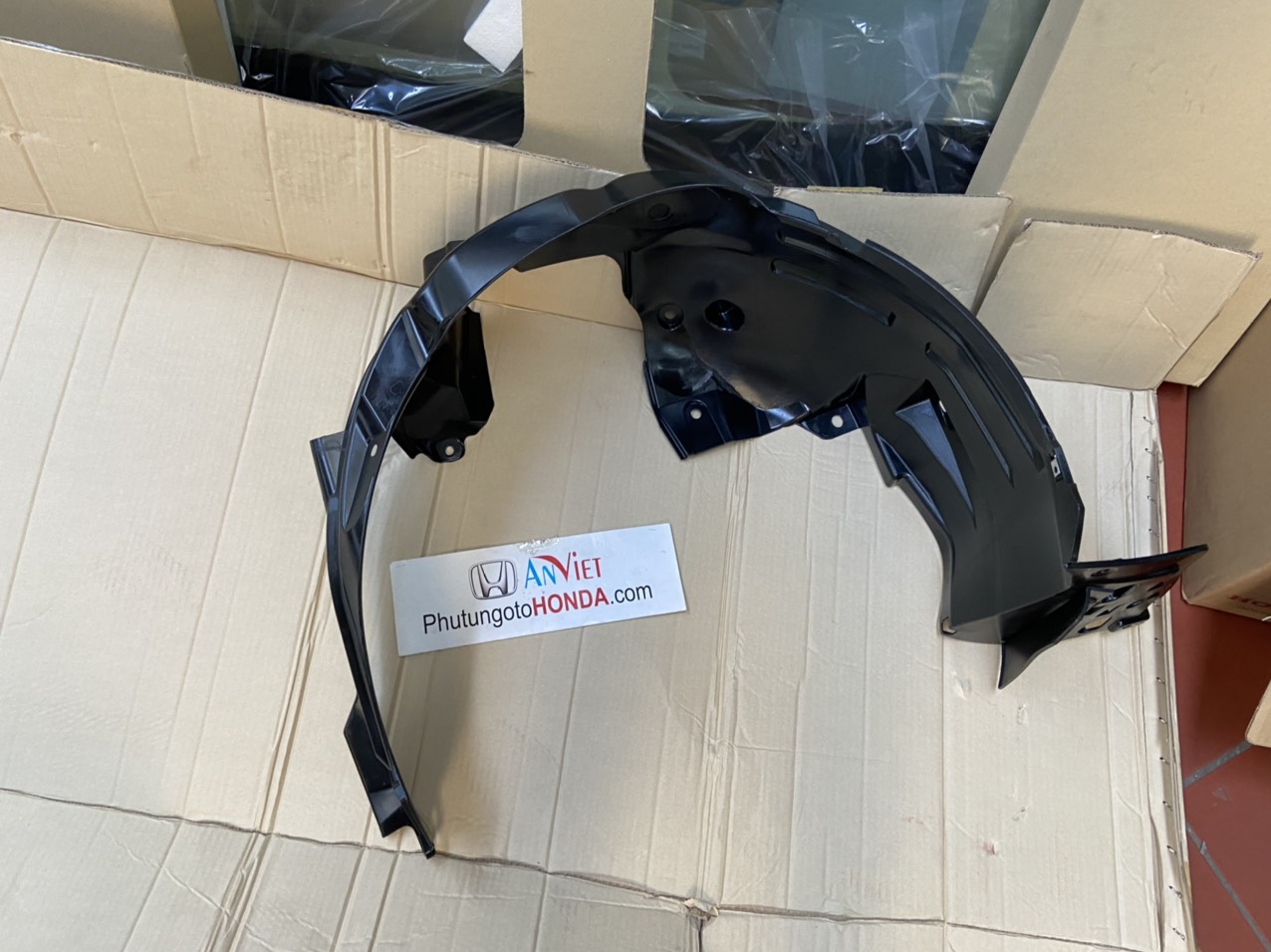 Chắn bùn lòng bánh xe Honda CITY